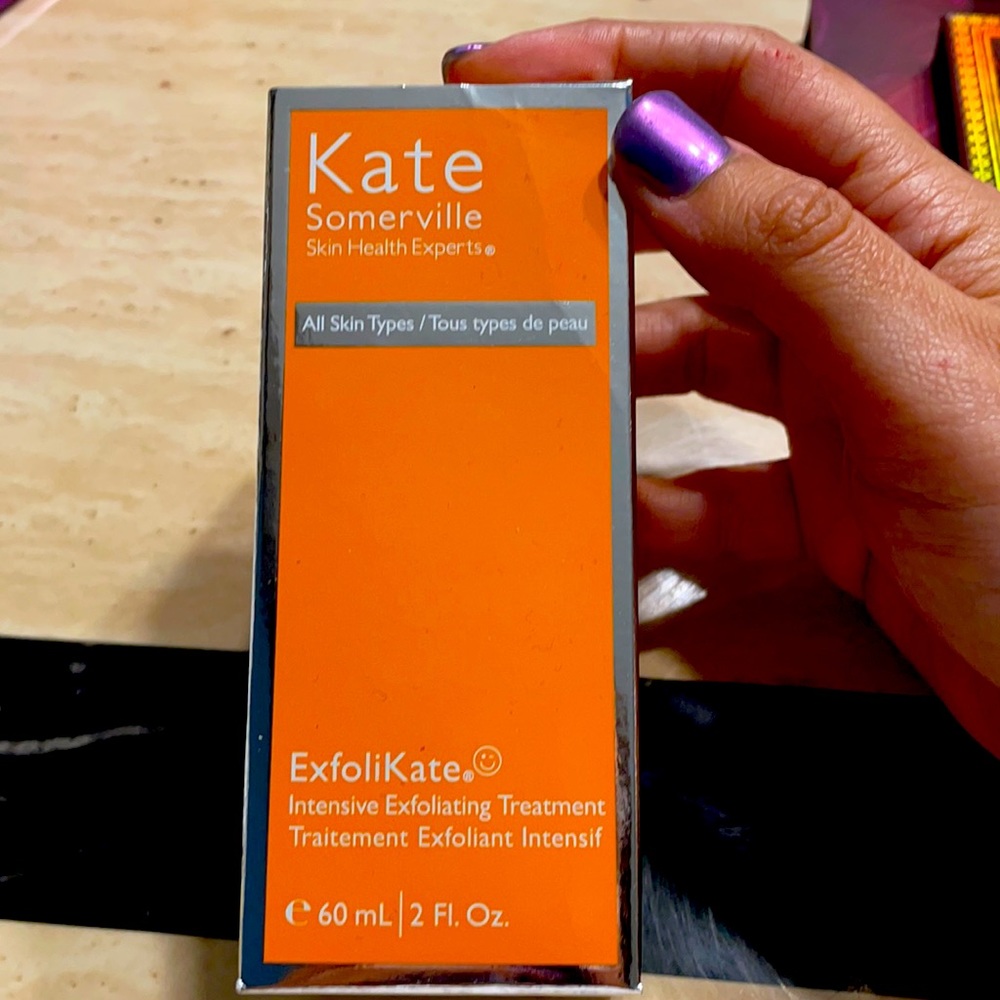 Exfolikate treatment